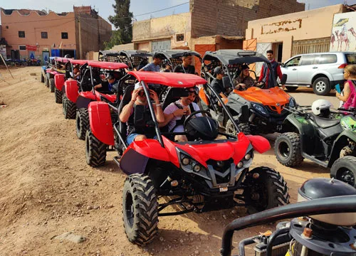 Balade Buggy - 1h